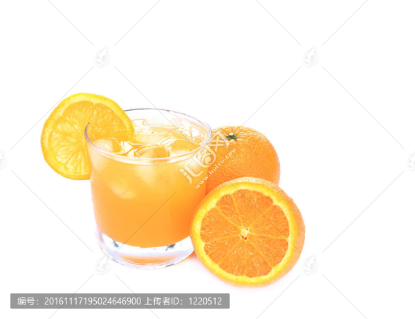 橙汁