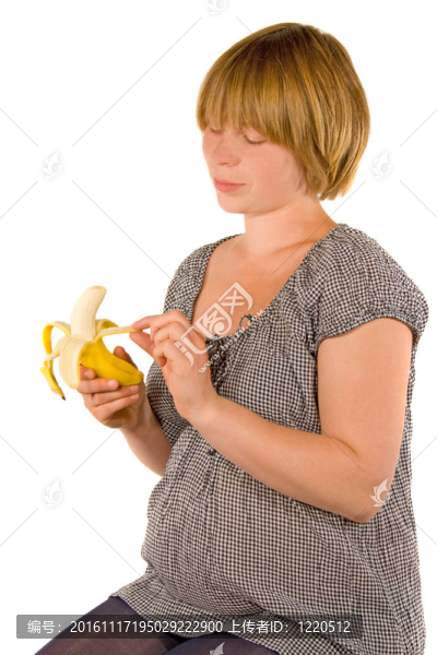 懷孕