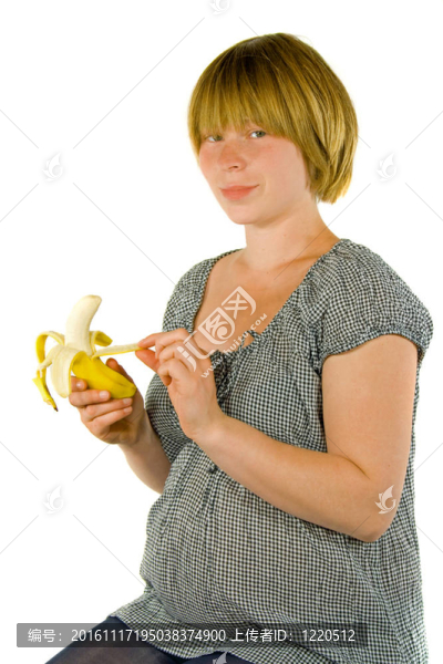 懷孕