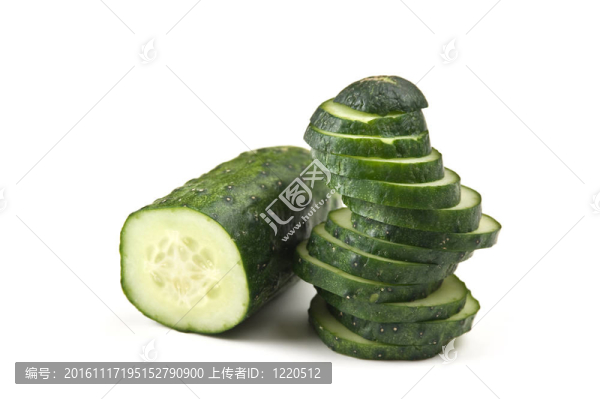 黃瓜片