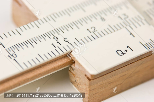 對數(shù)尺游標(biāo)尺