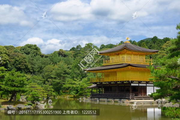 金閣寺