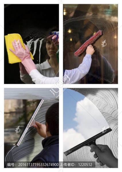 窗戶清潔工