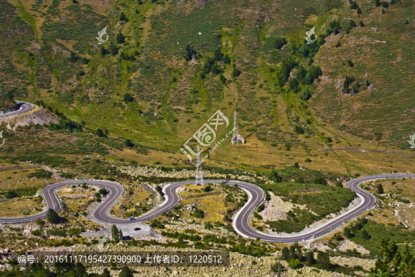 山路