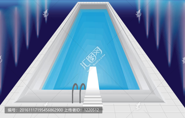水塘