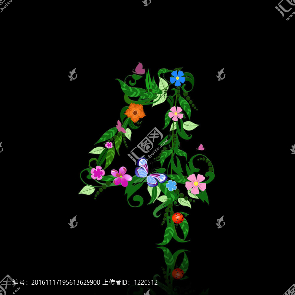 花朵數(shù)