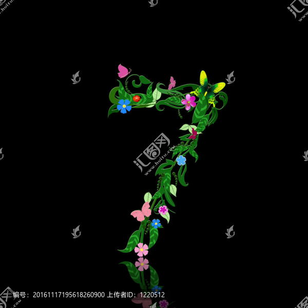 花朵數(shù)