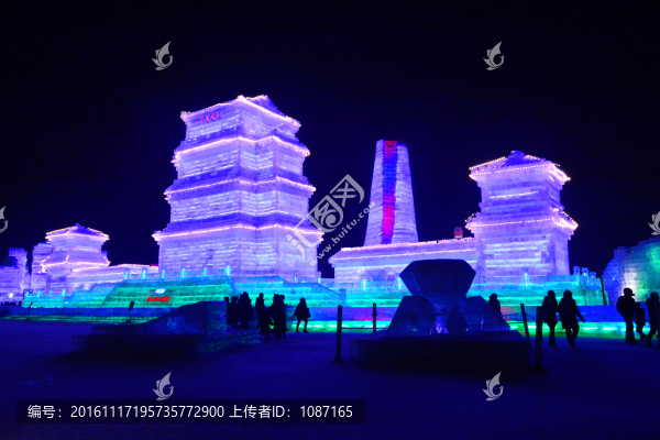 冰雪世界