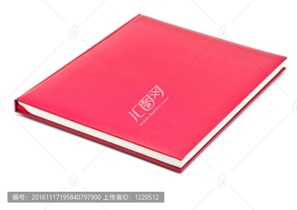 紅色的書