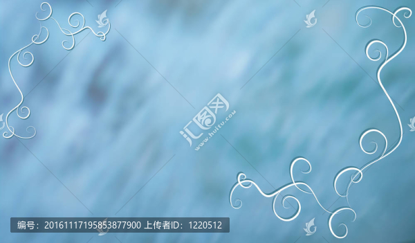 玻璃上的霜