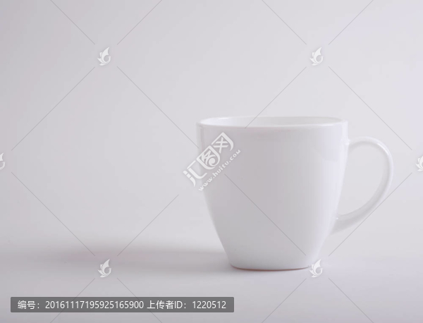白杯