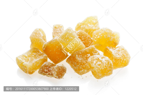 姜糖片