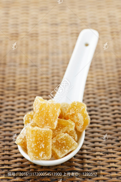 姜糖片