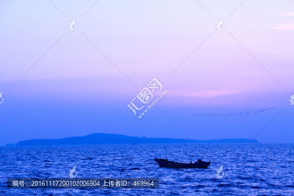 黑島日出