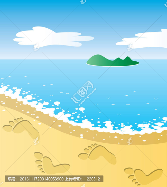 熱帶海灘