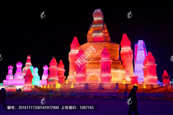 冰雪世界