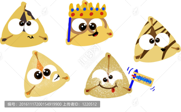 普珥節(jié)hamentashen