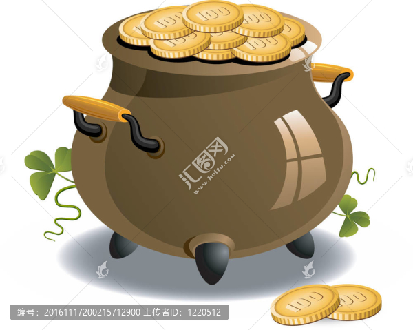 一罐黃金（圣帕特里克節(jié)）
