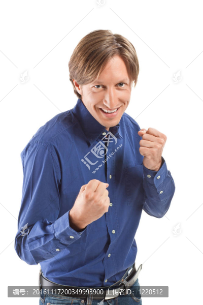 憤怒的人