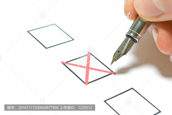 問卷調(diào)查結(jié)束