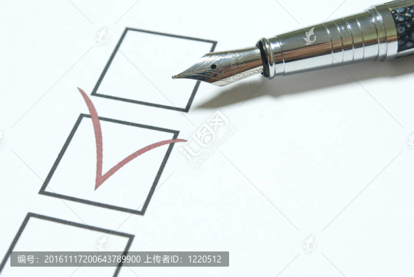 問卷調(diào)查結(jié)束