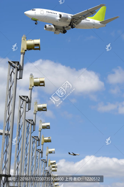 飛機(jī)和機(jī)場(chǎng)