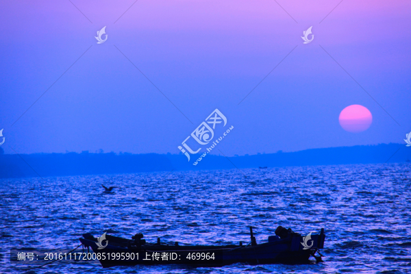 黑島日出