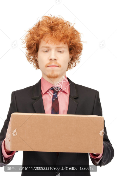 男子PARSEL