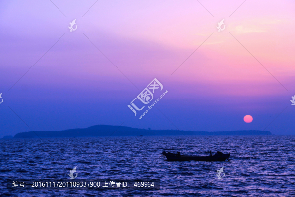 黑島日出