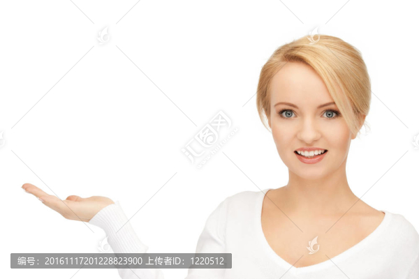 手掌上的東西