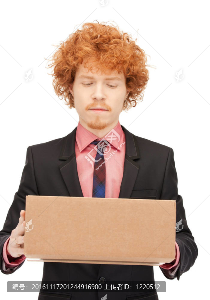 男子PARSEL