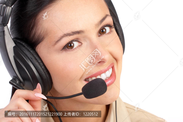 呼叫中心接線員