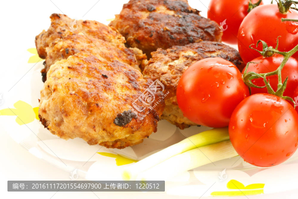 肉餅