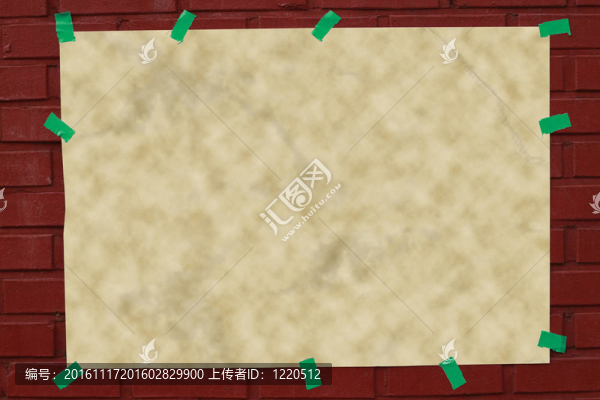 蹩腳的海報(bào)在街上