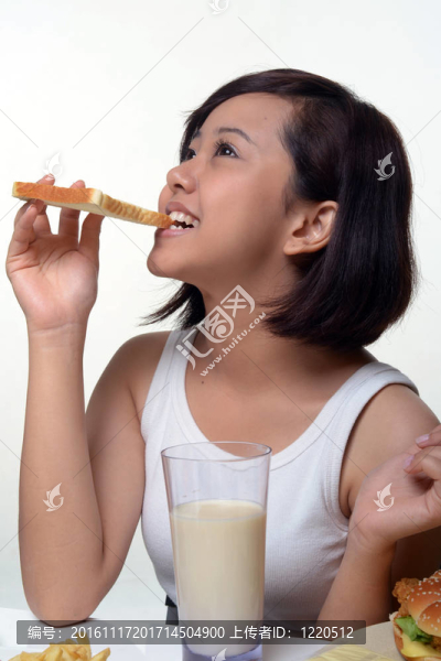 早餐時間