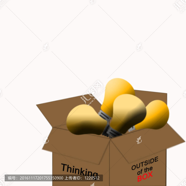 跳出盒子思考