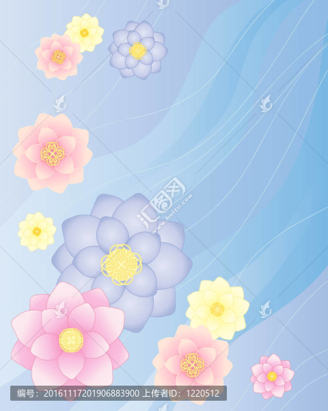 蓮花設(shè)計(jì)