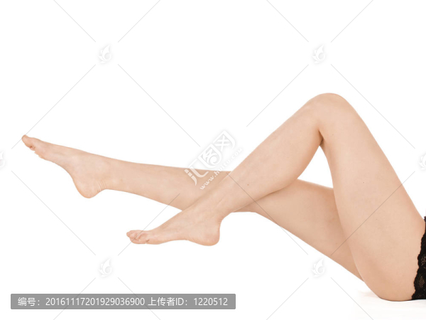 女人的腿