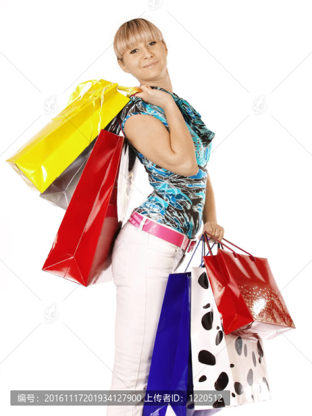 購物女孩