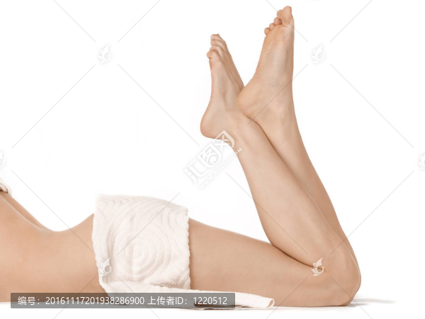 女人的腿