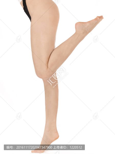 女人的腿