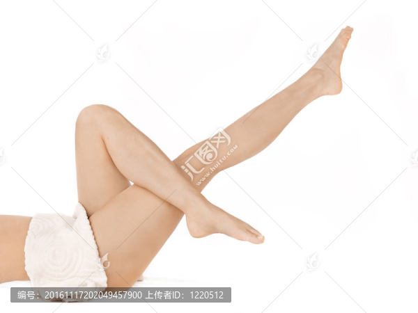 女人的腿