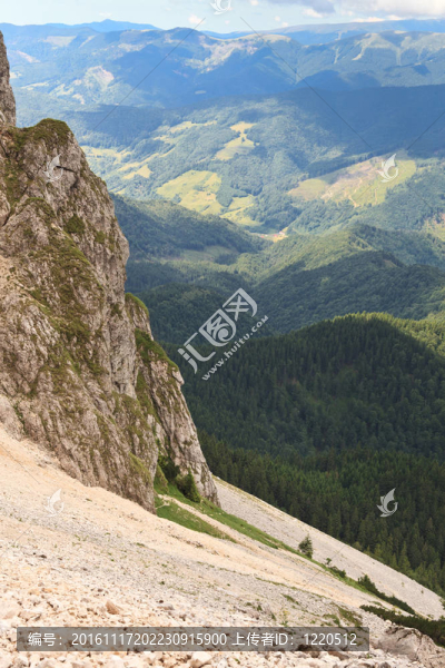 山坡