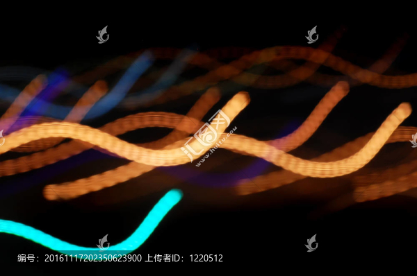 中文摘要夜燈背景。