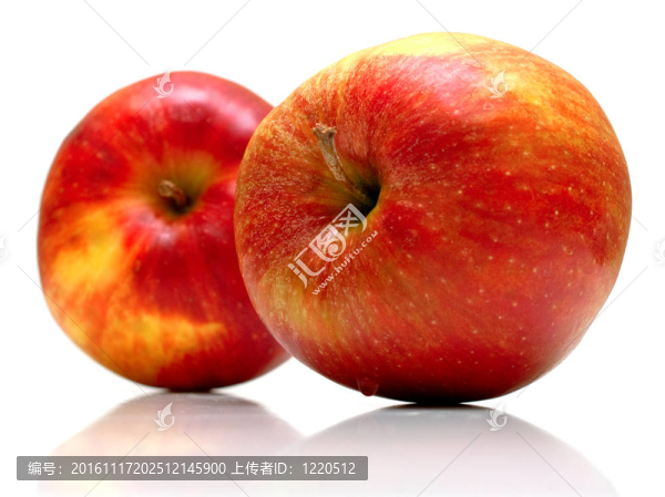 多汁的紅蘋(píng)果