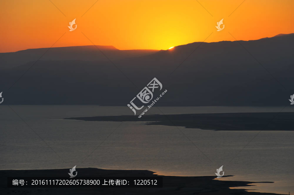 黎明前的死亡之海