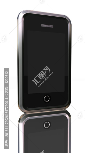 智能手機(jī)上的白-匯圖網(wǎng) www.fosd68.com 智能手機(jī)上的白