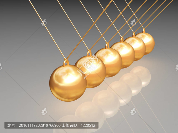 金牛頓球