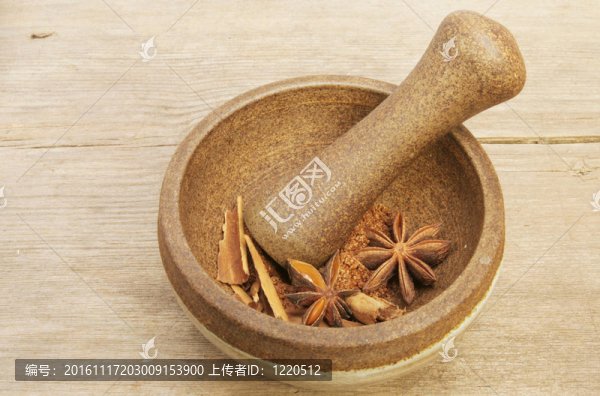 在臼杵香料