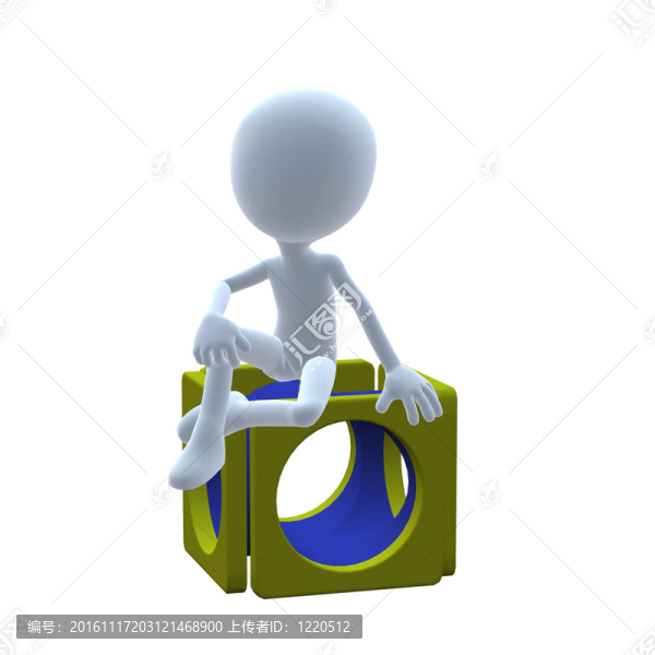3D家伙操場(chǎng)立方體